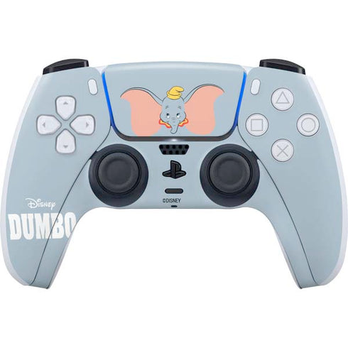 Disney Dumbo Portrait PS5 Controller Skin